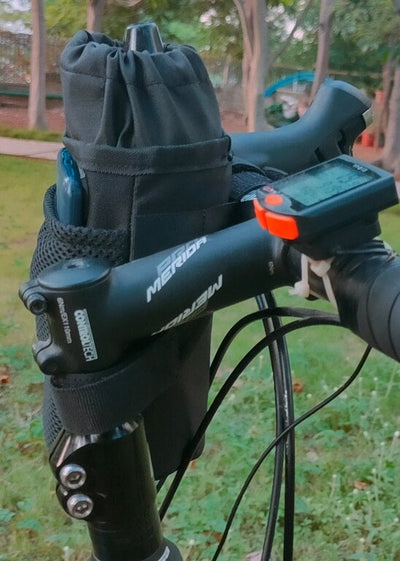 Trek N Ride Handlebar Bottle & Phone Pouch - Cyclop.in