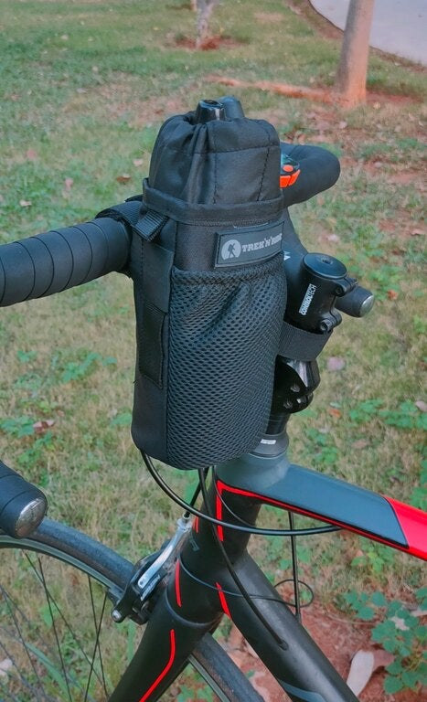 Trek N Ride Handlebar Bottle & Phone Pouch - Cyclop.in