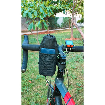 Trek N Ride Handlebar Bottle & Phone Pouch - Cyclop.in