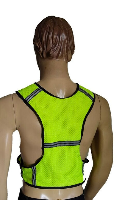 Trek N Ride Tnr - Reflective Vest - Cyclop.in