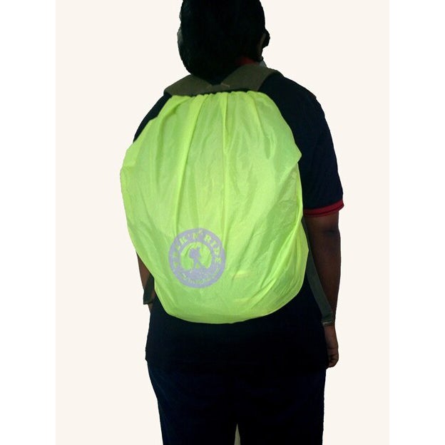 Trek N Ride Backpack Raincover - Cyclop.in