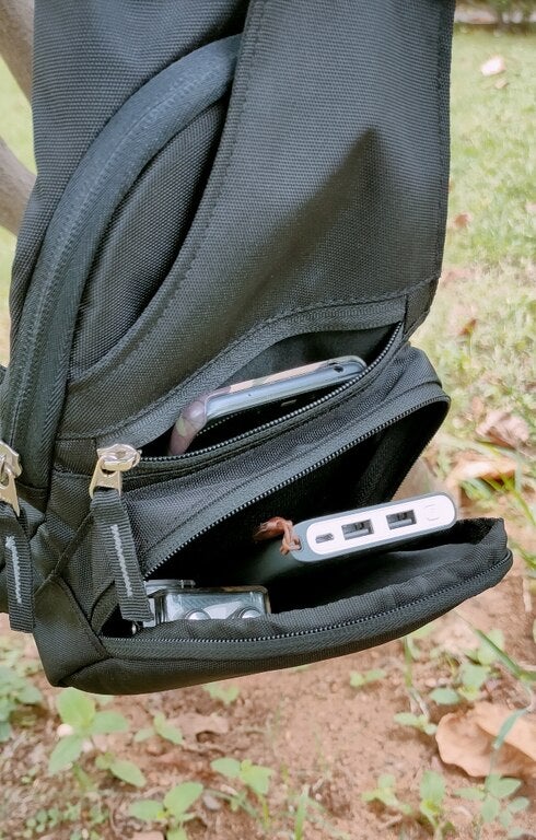 Trek N Ride Sling Bag - Cyclop.in