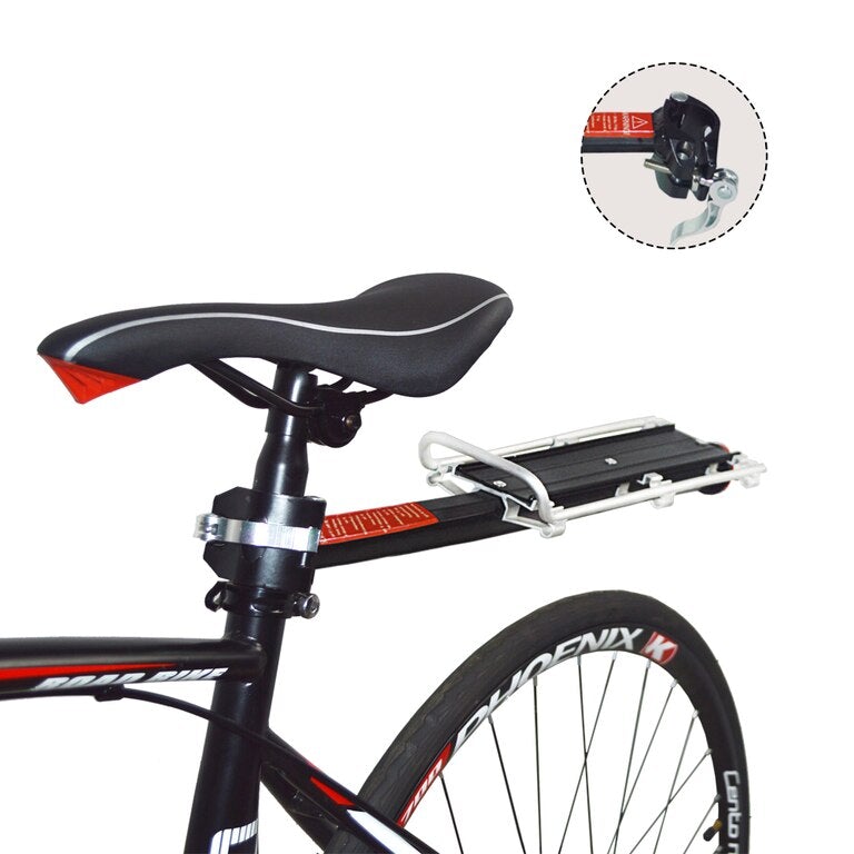 Trek N Ride Cycle Seat Post Carrier - Cyclop.in