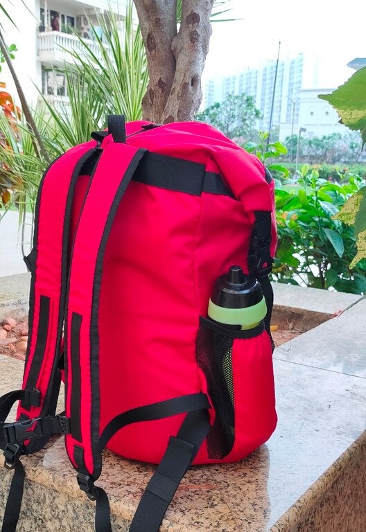 Trek N Ride Waterproof Backpack - Cyclop.in