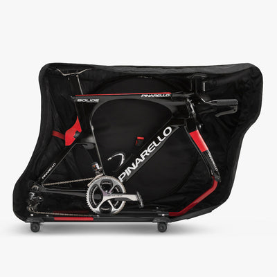 Scicon Bike Travel Bag For Triathlon Aerocomfort 3.0 TSA - Black - Cyclop.in