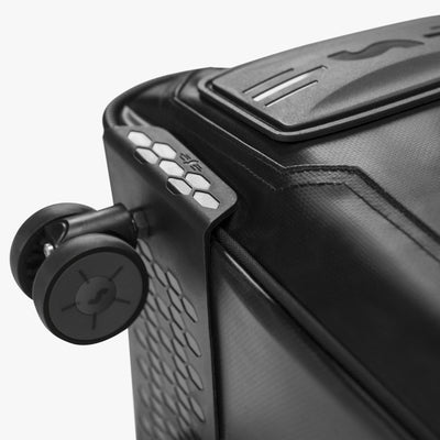 Scicon Bike Travel Bag For Triathlon Aerocomfort 3.0 TSA - Black - Cyclop.in