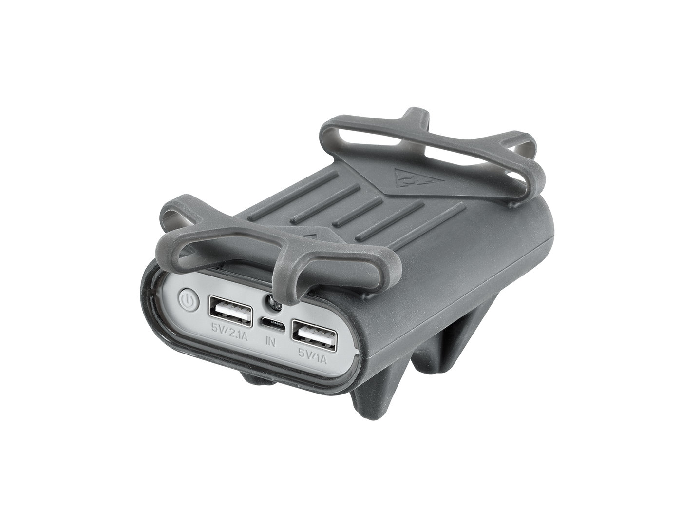 Topeak Smart Phone Holder W/Powerpack 7800Mah - Cyclop.in