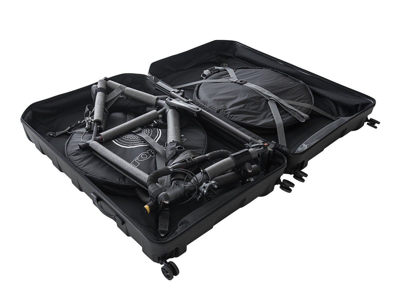 Topeak Pakgo X - Bike Travel Case - Cyclop.in