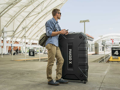 Topeak Pakgo X - Bike Travel Case - Cyclop.in