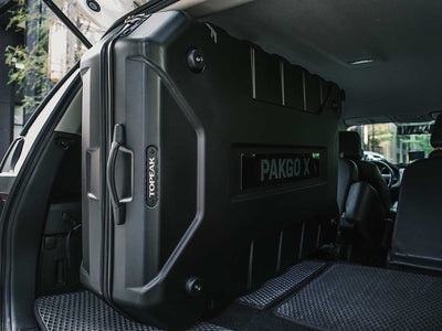 Topeak Pakgo X - Bike Travel Case - Cyclop.in