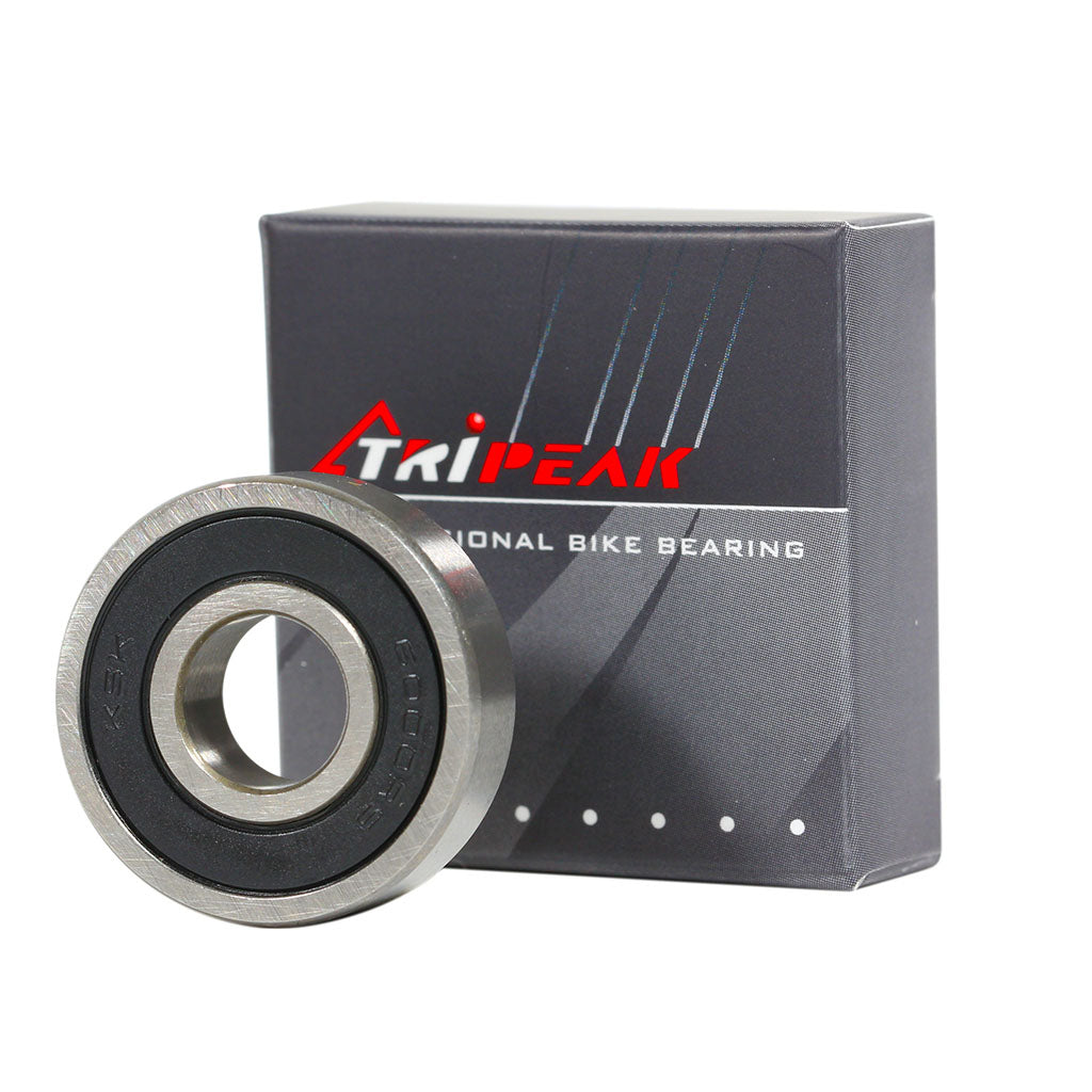 Tripeak #6000 High Precision Steel Bearing (ABEC5)(10X26X8mm) - Cyclop.in