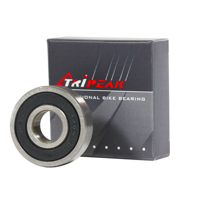Tripeak #6000 High Precision Steel Bearing (ABEC5)(10X26X8mm) - Cyclop.in