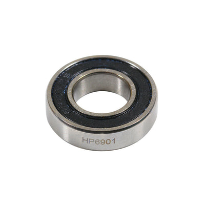 Tripeak #6901 High Precision Steel Bearing (ABEC5)(12x24x6mm) - Cyclop.in