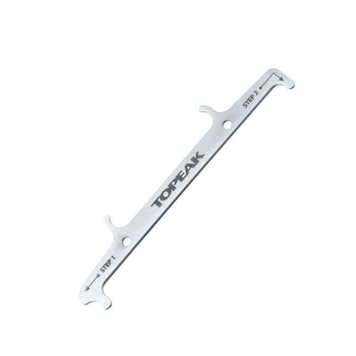Topeak Chain Hook & Wear Indicator - Cyclop.in