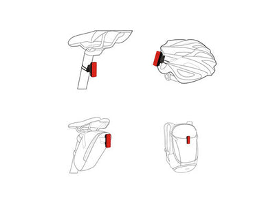 Ravemen TR-20 Rear Light - Cyclop.in