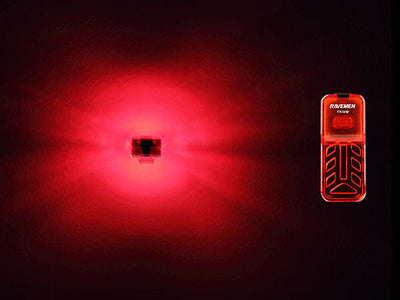 Ravemen TR-30M Rear Light - Cyclop.in