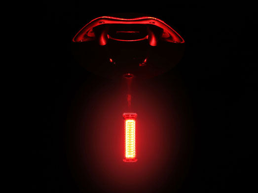 Ravemen TR-50 Rear Light - Black - Cyclop.in