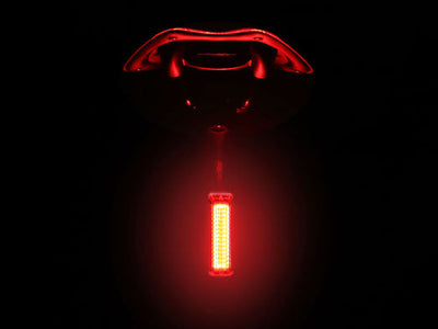 Ravemen TR-50 Rear Light - Black - Cyclop.in