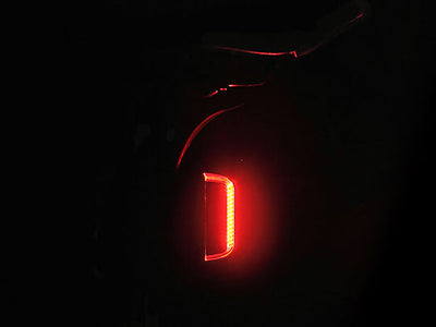 Ravemen TR-50 Rear Light - Black - Cyclop.in