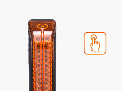 Ravemen TR-50 Rear Light - Black - Cyclop.in