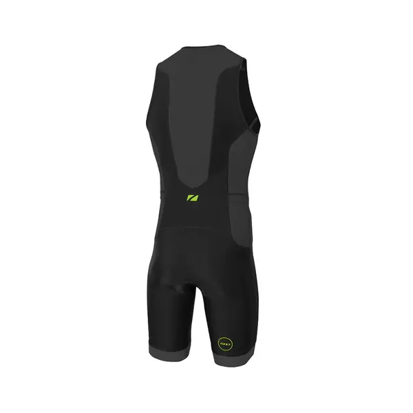 Zone3 Mens Aquaflo Plus Sleeveless Trisuit - Cyclop.in