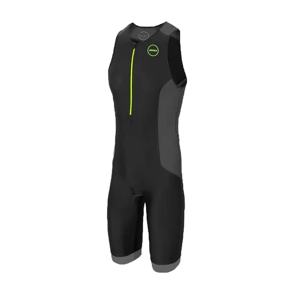 Zone3 Mens Aquaflo Plus Sleeveless Trisuit - Cyclop.in