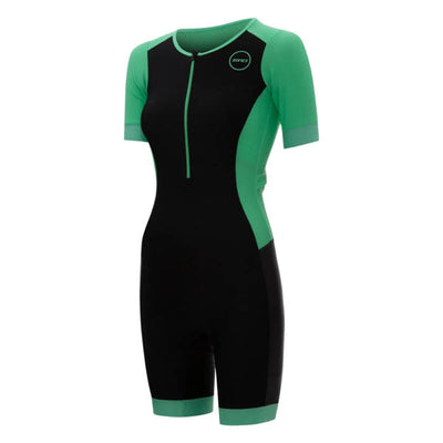 Zone3 Womens Aquaflo Short Sleeve Trisuit - Cyclop.in