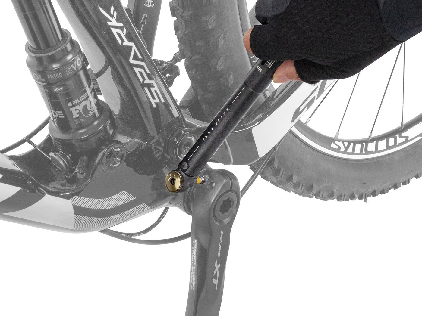 Topeak Torq Stick 4-20 Nm - Cyclop.in