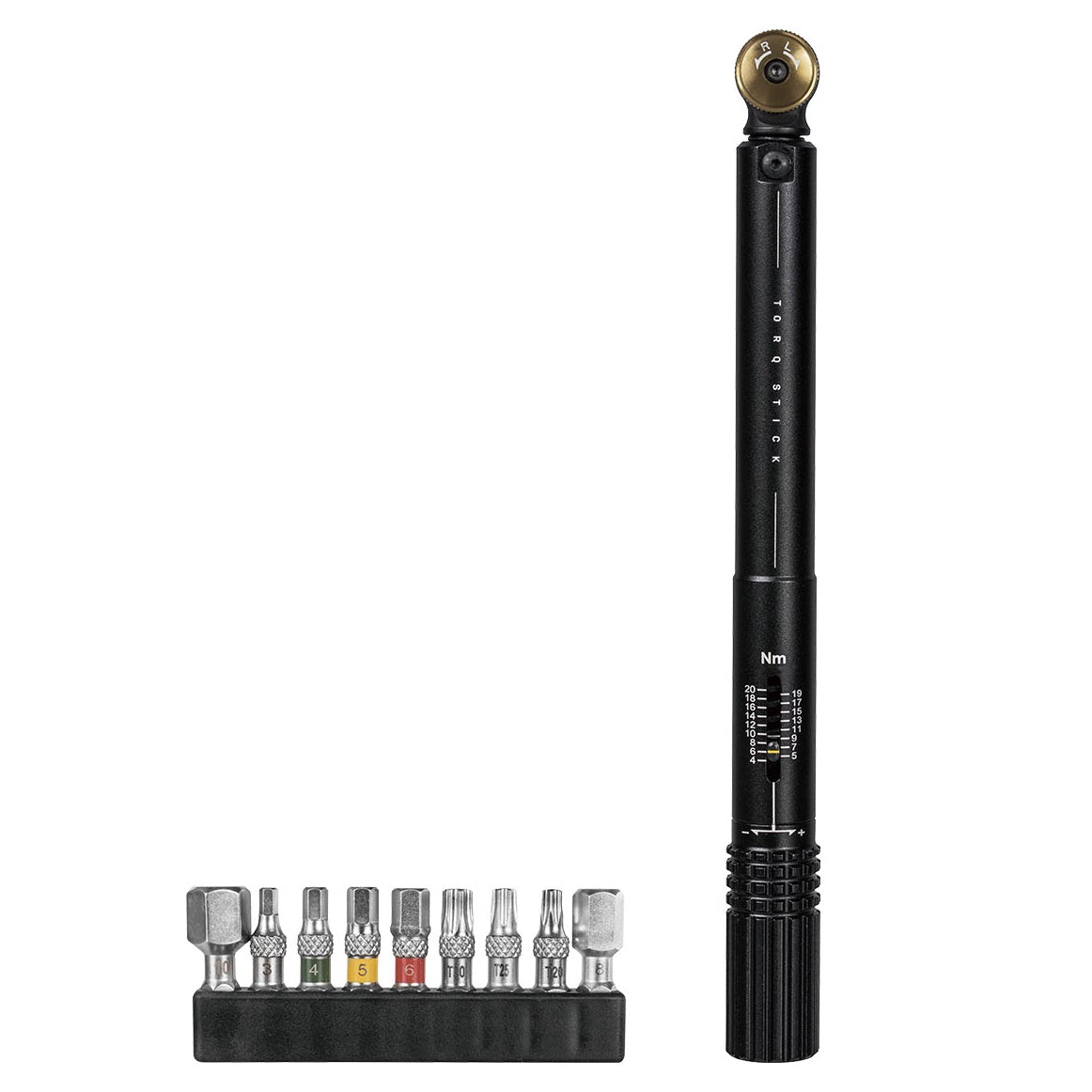Topeak Torq Stick 4-20 Nm - Cyclop.in