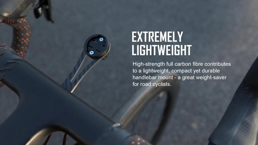 Magicshine TTA C Integrated Out-Front Bike Mount - Cyclop.in