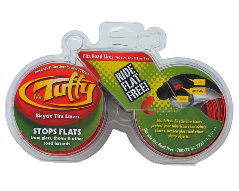 Mr Tuffy Red Tire Liners 700x28-32