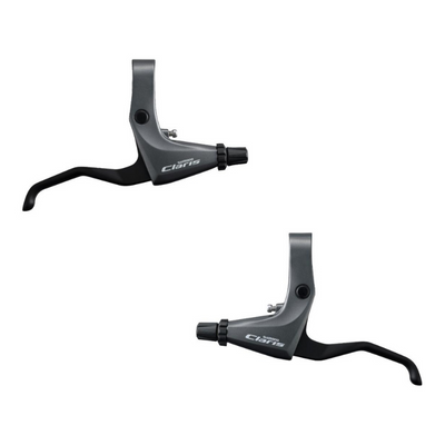 Shimano Claris Flat Bar Road Brake Lever - BL-R2000 - Cyclop.in