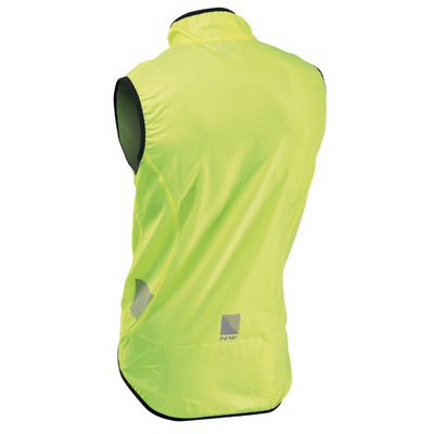 Northwave Vortex Vest-Yellow Fluo - Cyclop.in