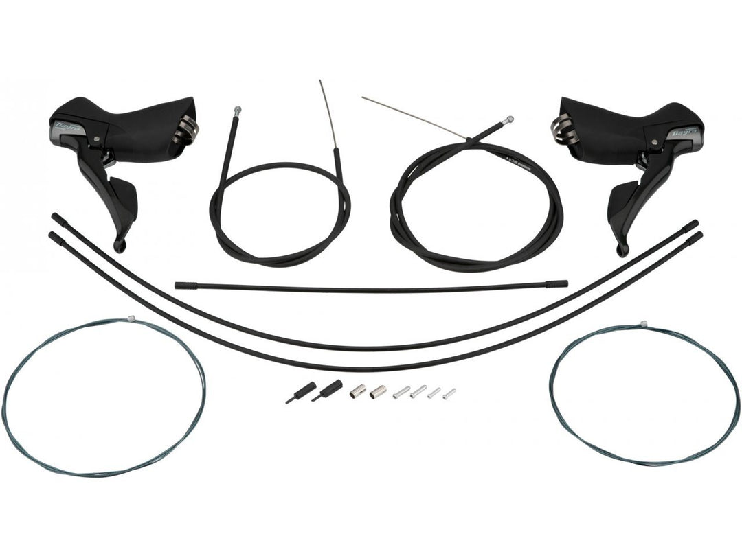 SHIMANO　TIAGRA 　ST-4700　STIレバーセット Buy Shimano ST-4700 Tiagra Shift/Brake Lever Set Online in India