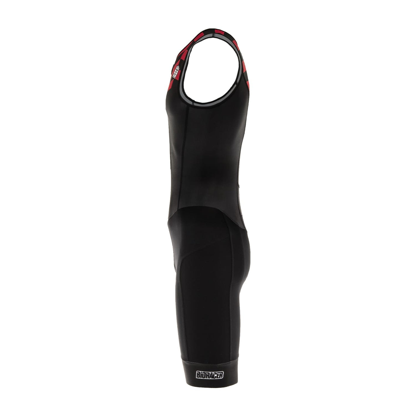 Bioracer Tri Suit Team Men's - Hot Rod Red - Cyclop.in