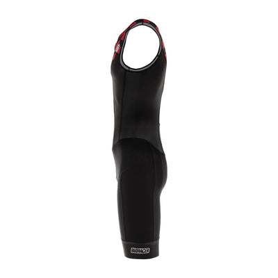Bioracer Tri Suit Team Men's - Hot Rod Red - Cyclop.in