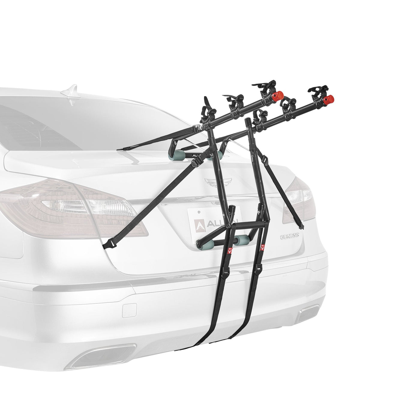 Allen Deluxe Trunk Bike Rack - Cyclop.in