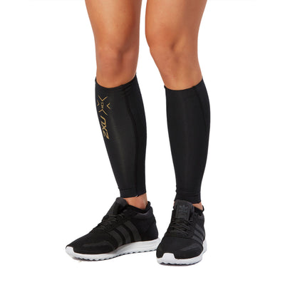 2XU Elite MCS Compression Calf Guards - Cyclop.in