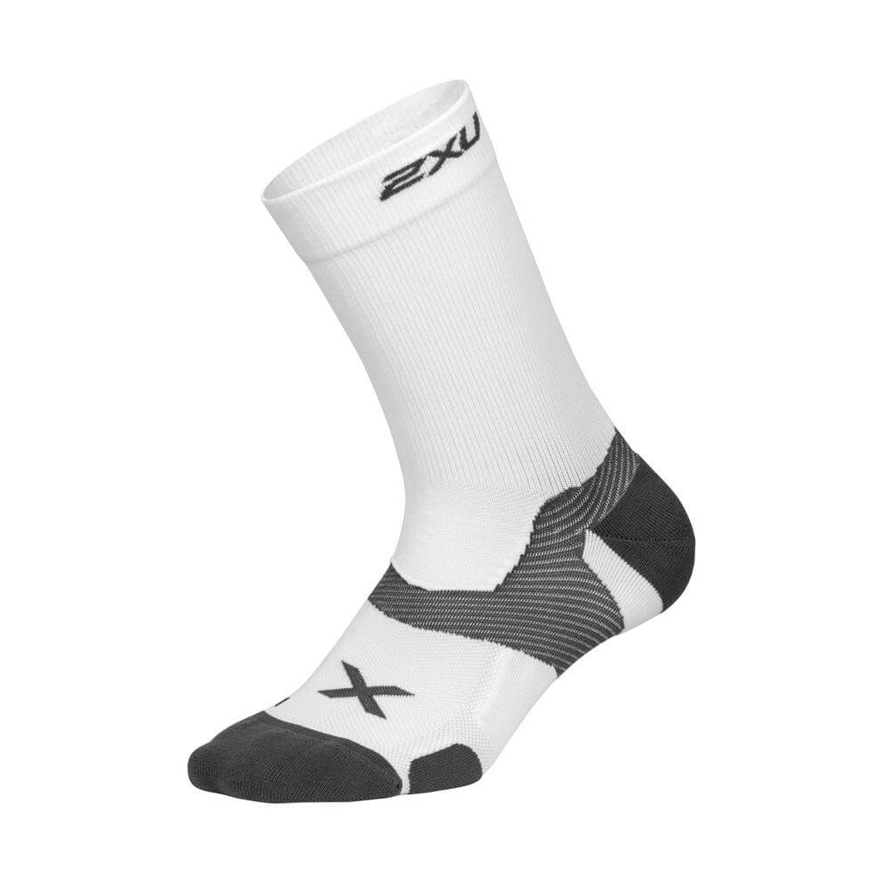 2XU Vectr Cushion Crew Sock - Cyclop.in