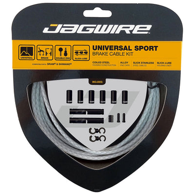 Jagwire Brake Kit Universal Sport - Cyclop.in