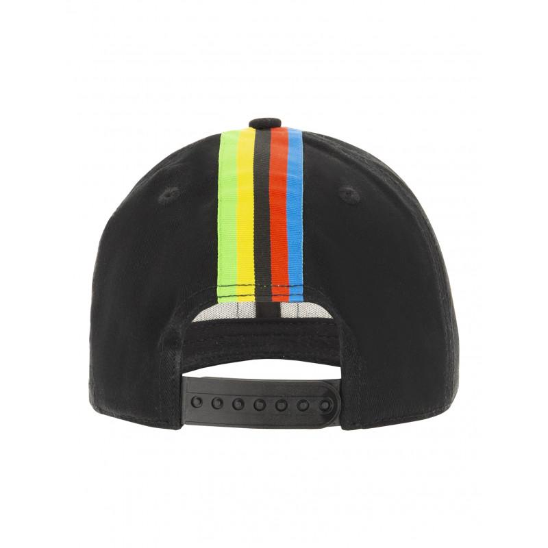 Santini UCI Official Baseball Cap - Black - Cyclop.in