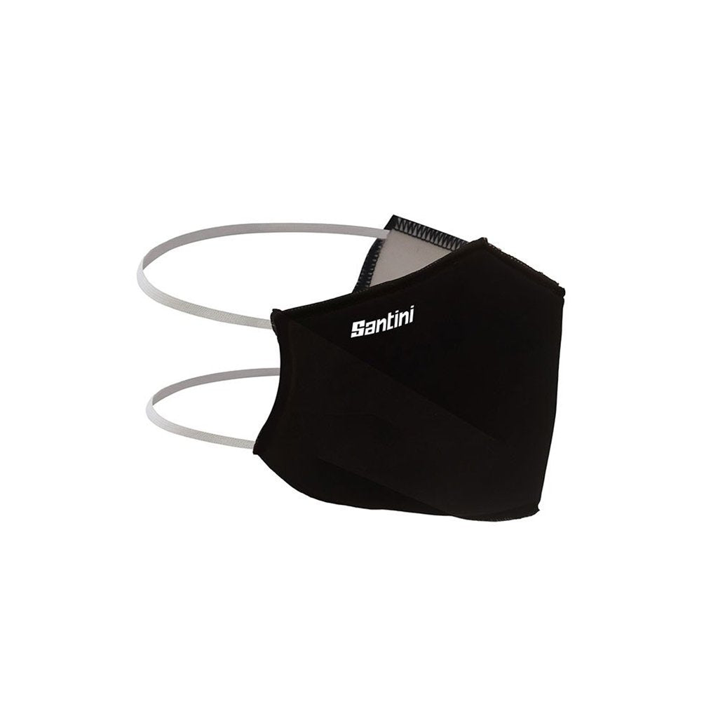 Santini UCI Washable Filter Mask - Cyclop.in