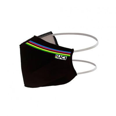 Santini UCI Washable Filter Mask - Cyclop.in