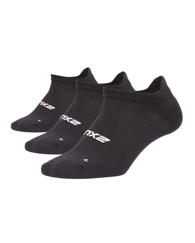 2XU Ankle Sock 3 Pack - Cyclop.in