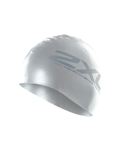 2XU Silicone Swim Cap - Cyclop.in