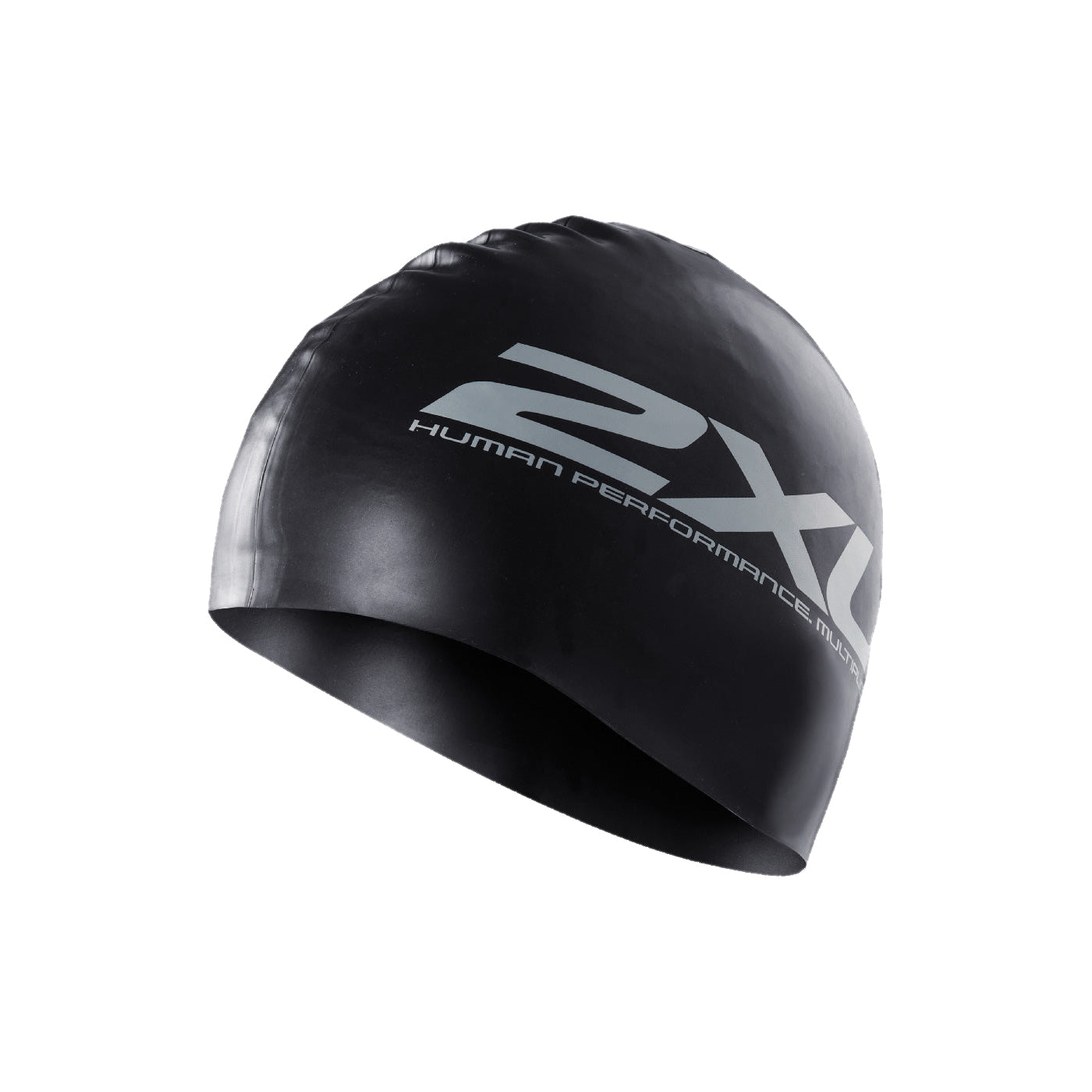 2XU Silicone Swim Cap - Cyclop.in