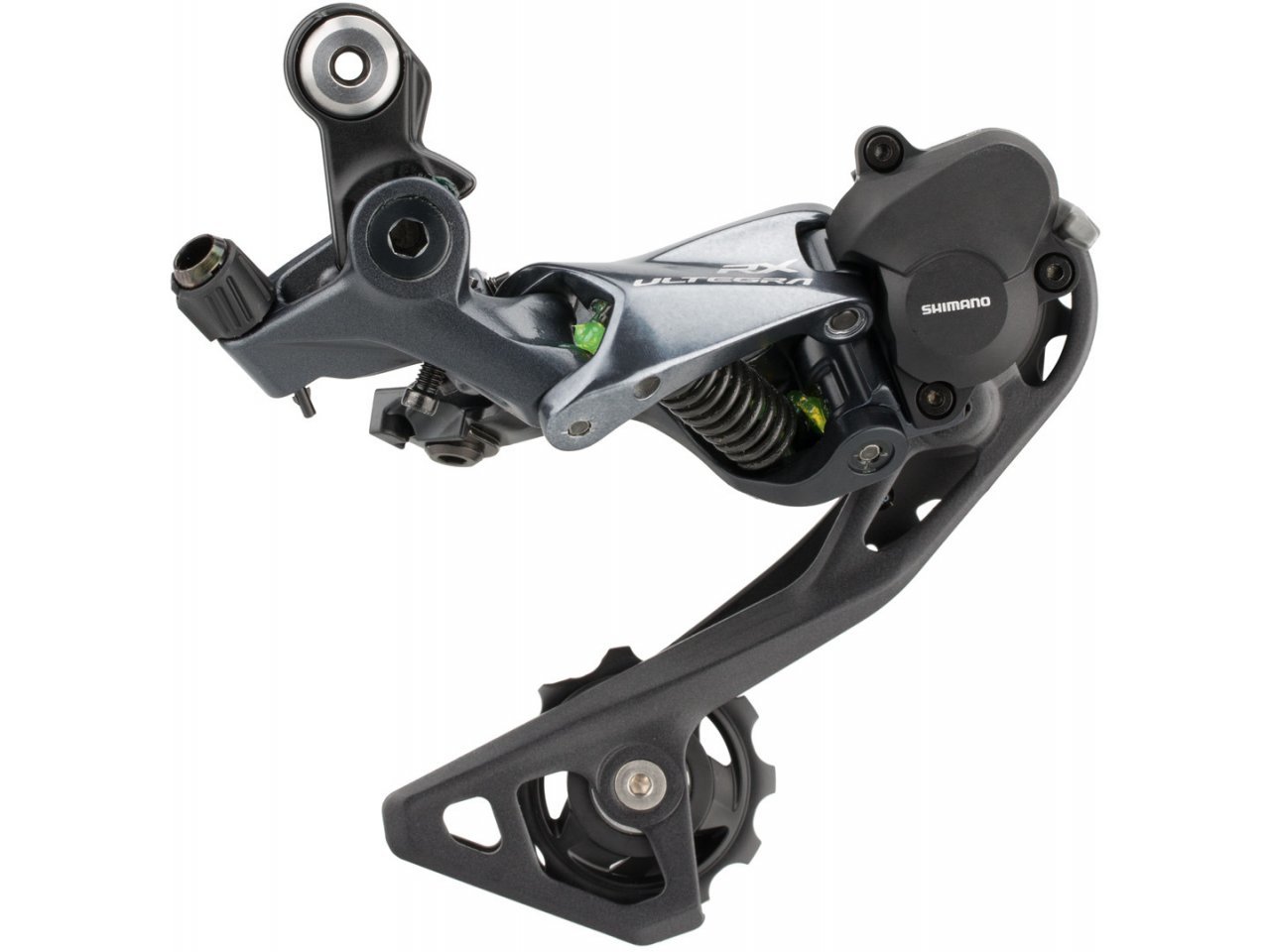 Buy Shimano Ultegra RX Shadow Plus RD-RX800 11-speed Rear Derailleur ...