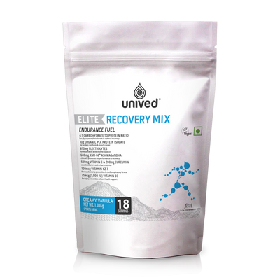 Unived Elite Recovery Mix - Cyclop.in
