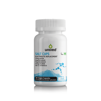 Unived Salt Capsules - Cyclop.in