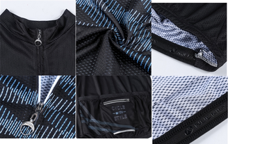 Nuckily Mycycology MH018 Full Sleeves Cycling Jersey - Cyclop.in